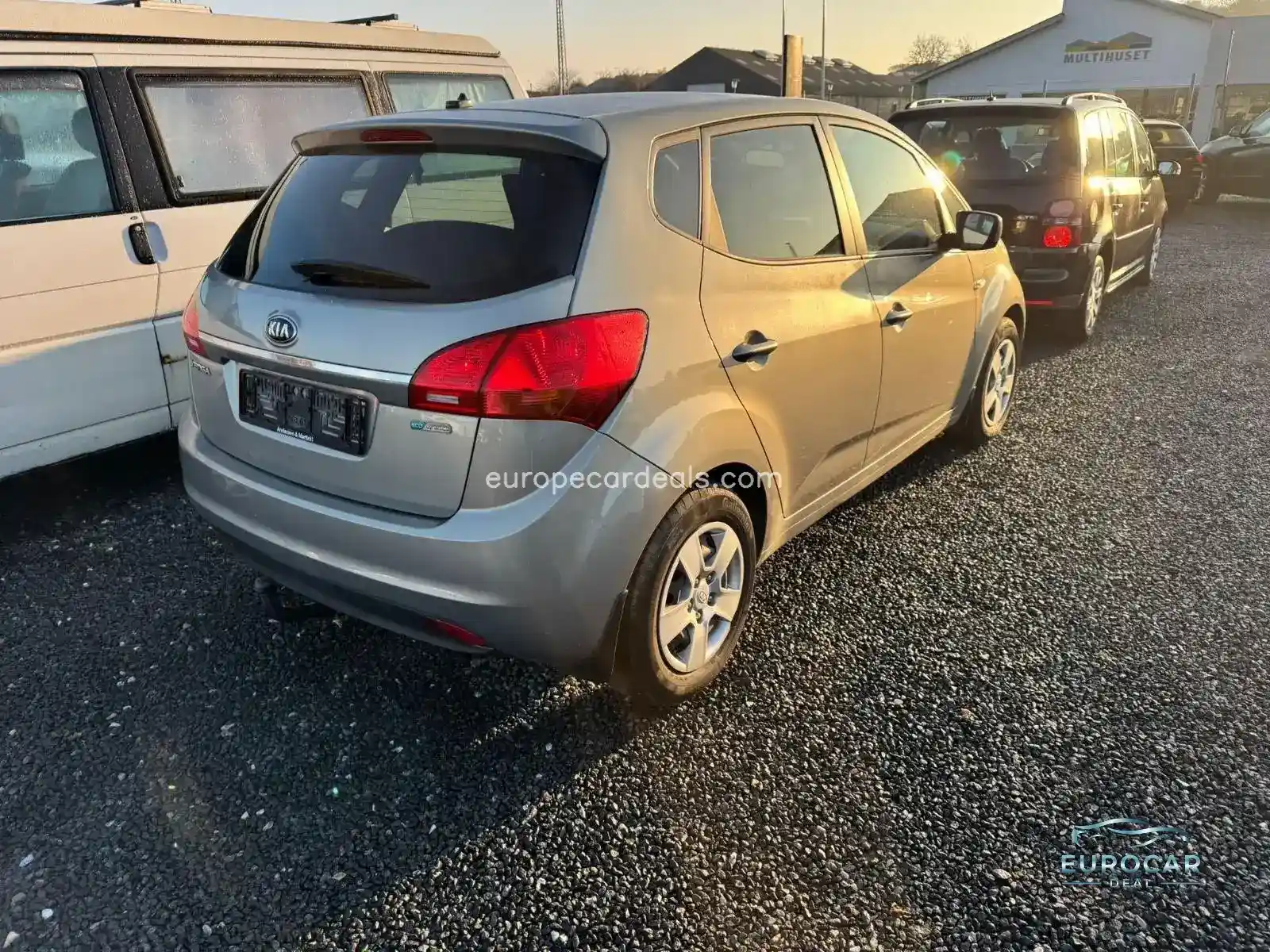 Kia Venga
