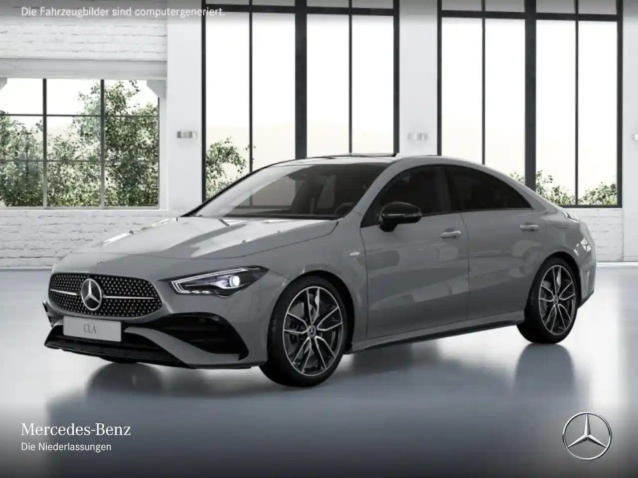 Mercedes-Benz CLA 250
