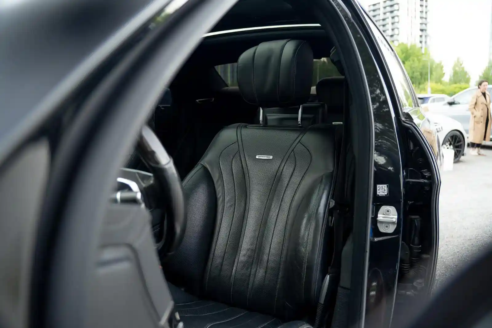 Mercedes-Benz S 63 AMG