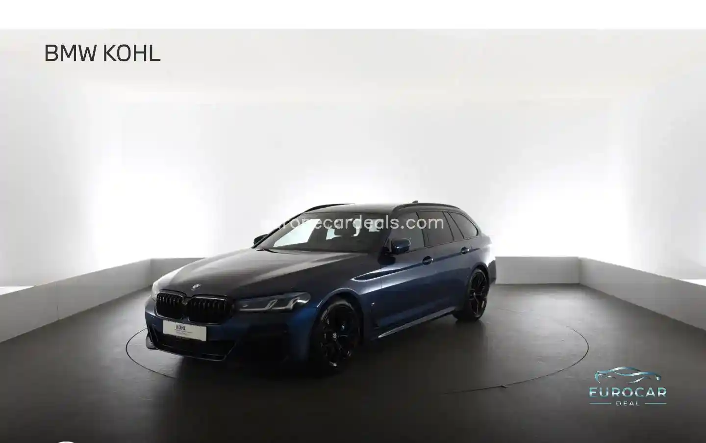 BMW 530