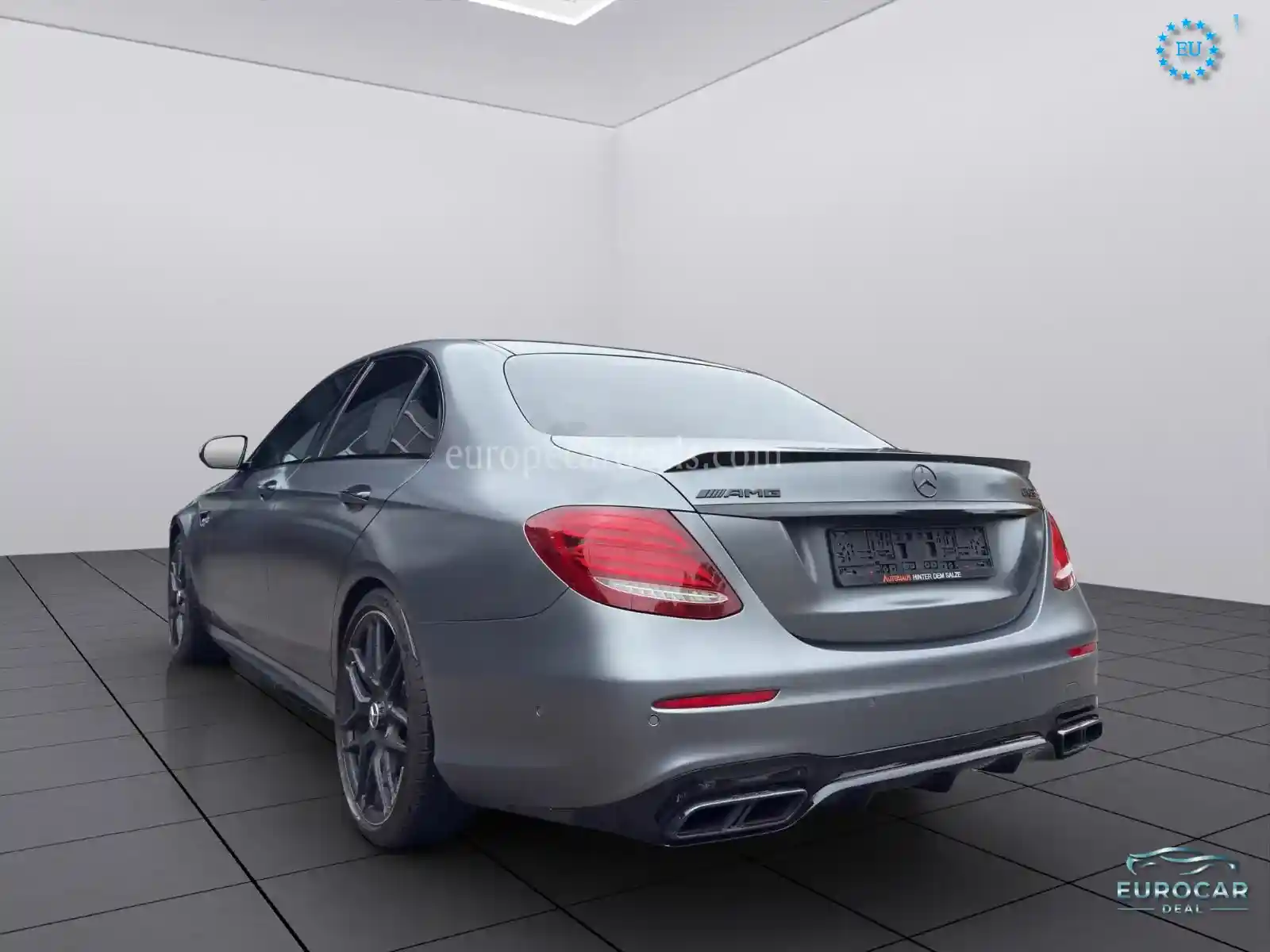 Mercedes-Benz E 63 AMG