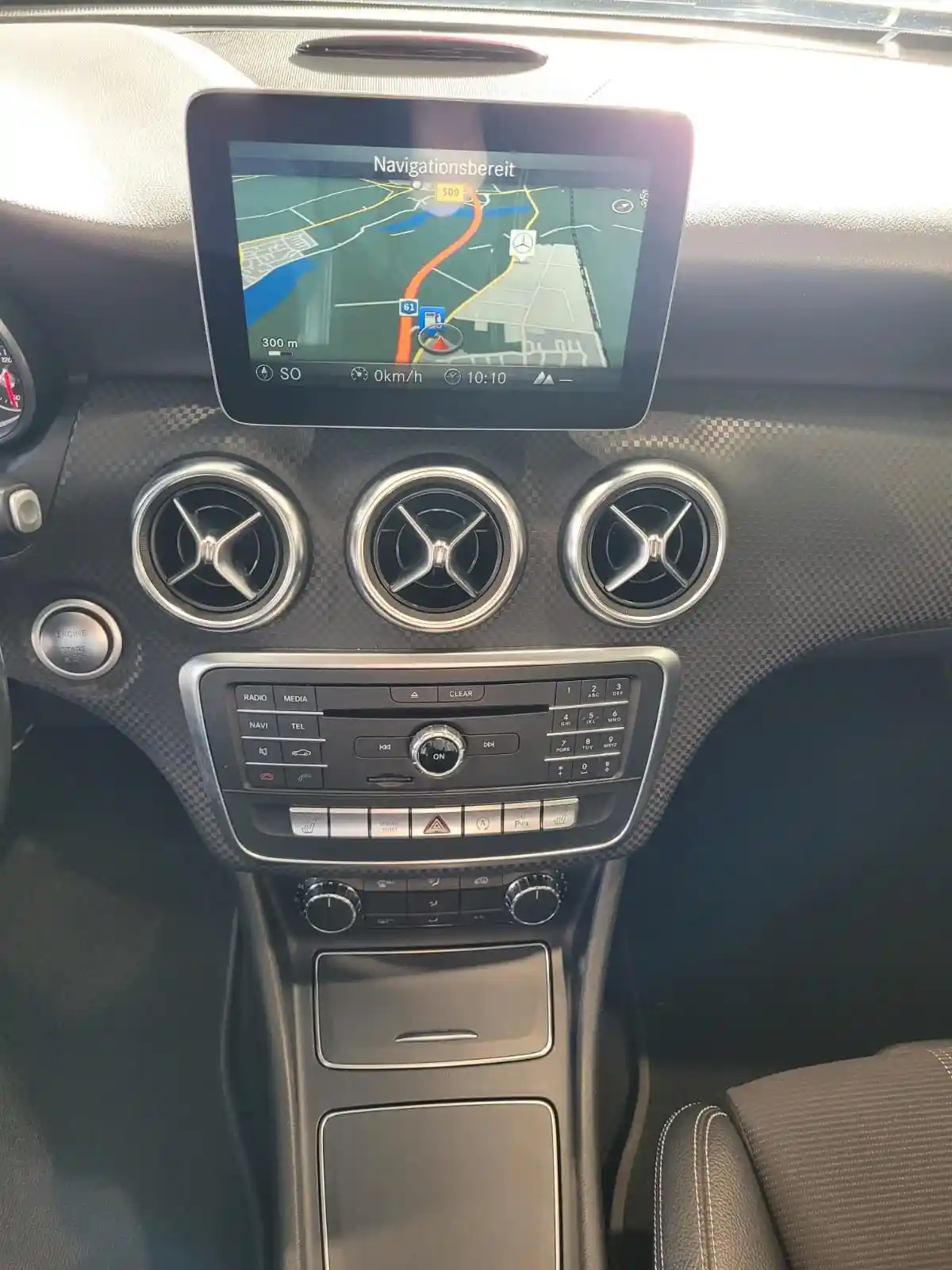 Mercedes-Benz A 180