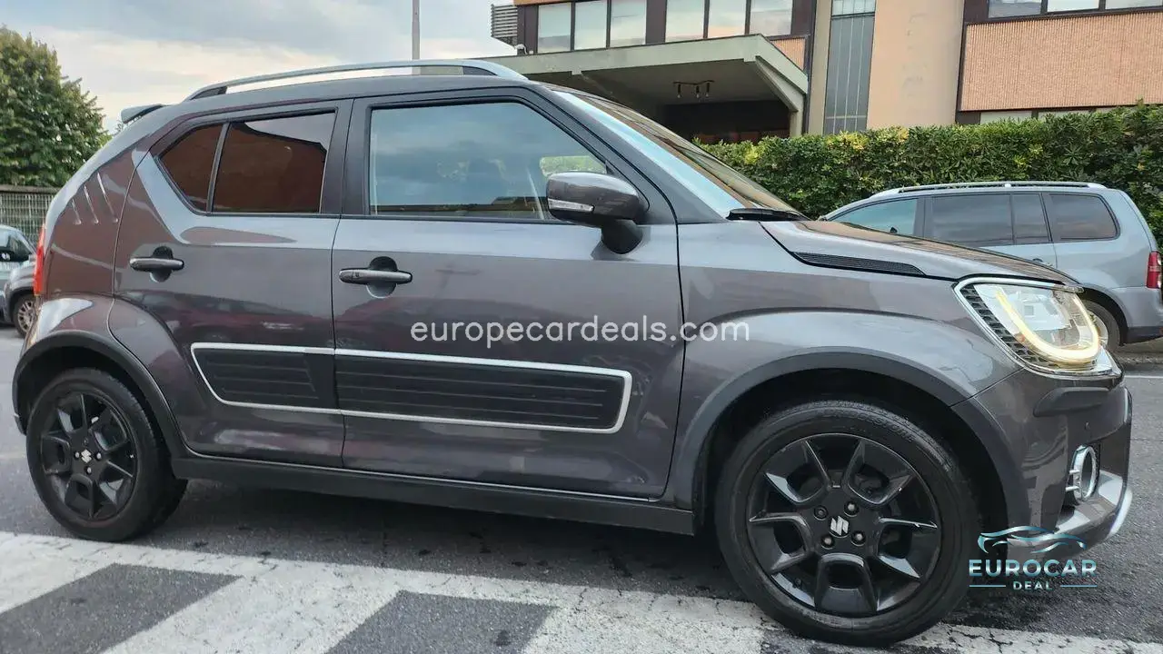 Suzuki Ignis