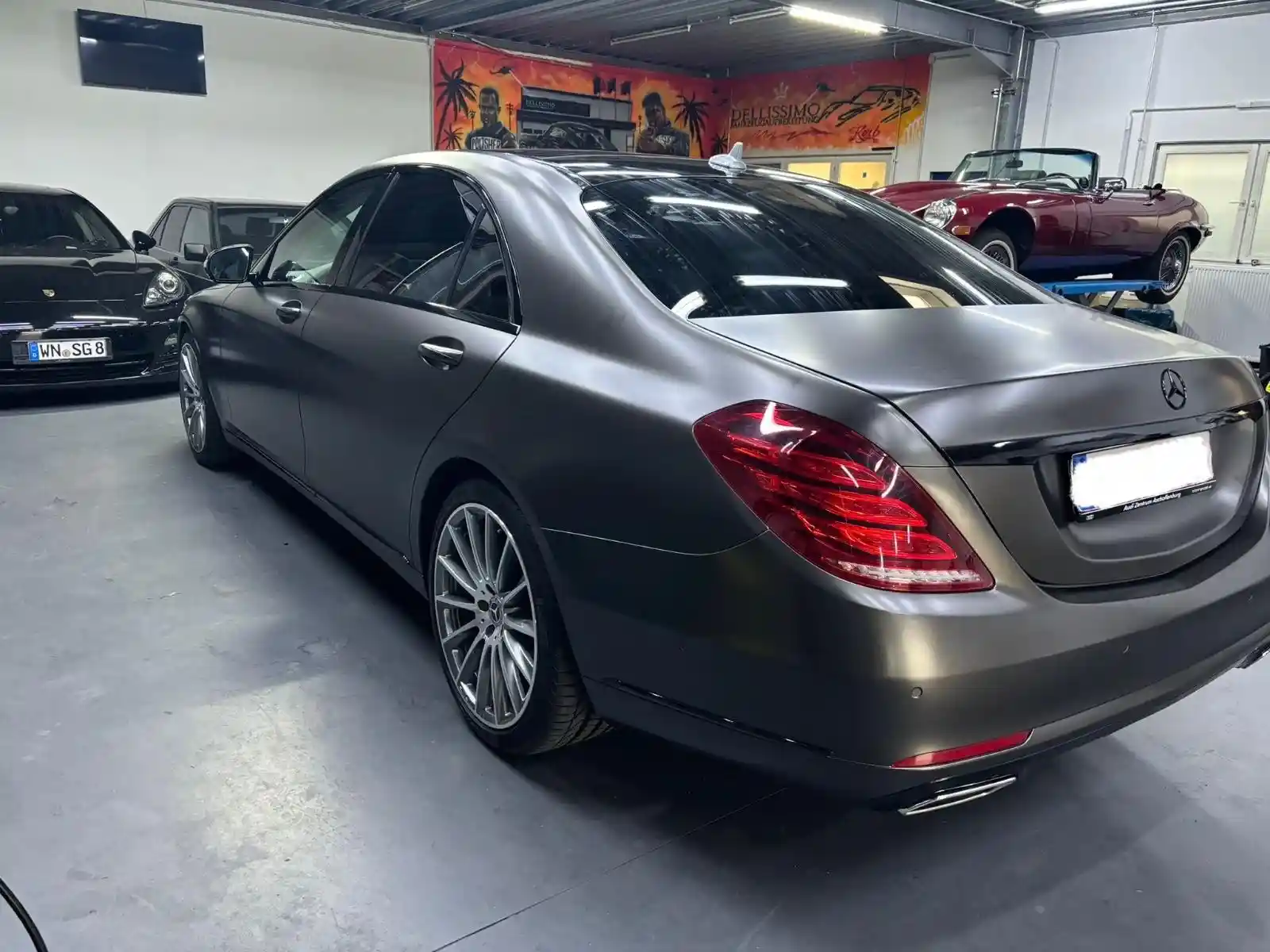 Mercedes-Benz S 350
