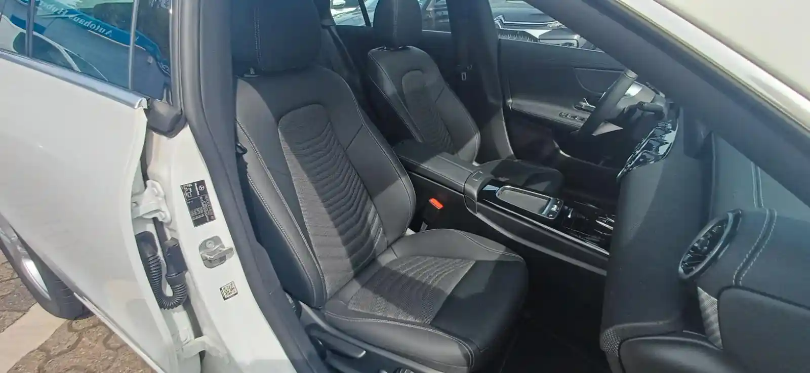 Mercedes-Benz CLA 180 Shooting Brake