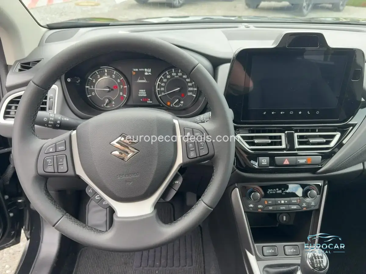 Suzuki (SX4) S-Cross