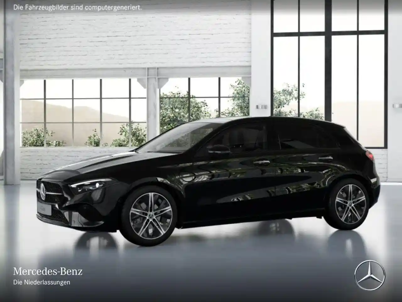 Mercedes-Benz A 180