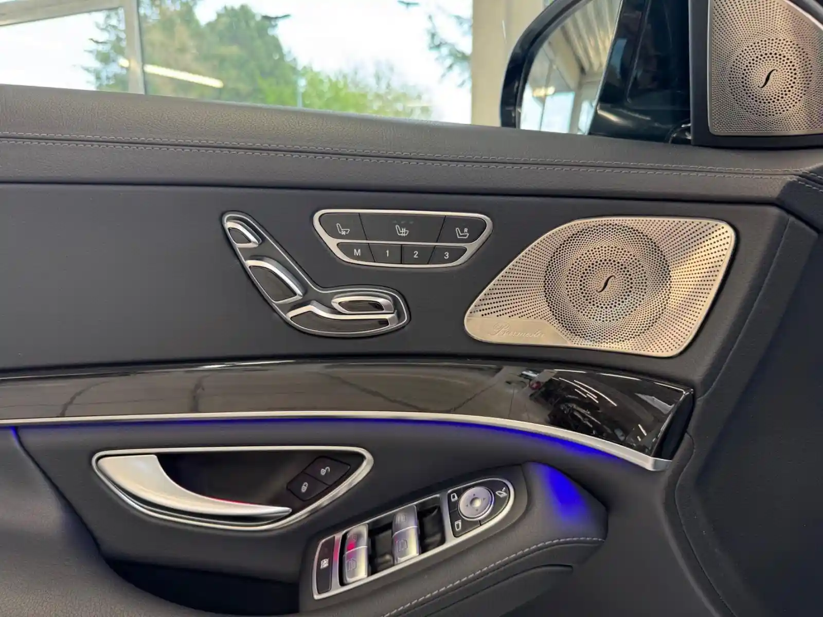 Mercedes-Benz S 350