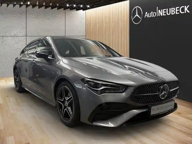 Mercedes-Benz CLA 200 Shooting Brake
