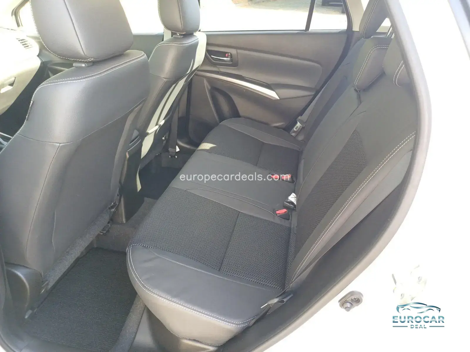 Suzuki (SX4) S-Cross