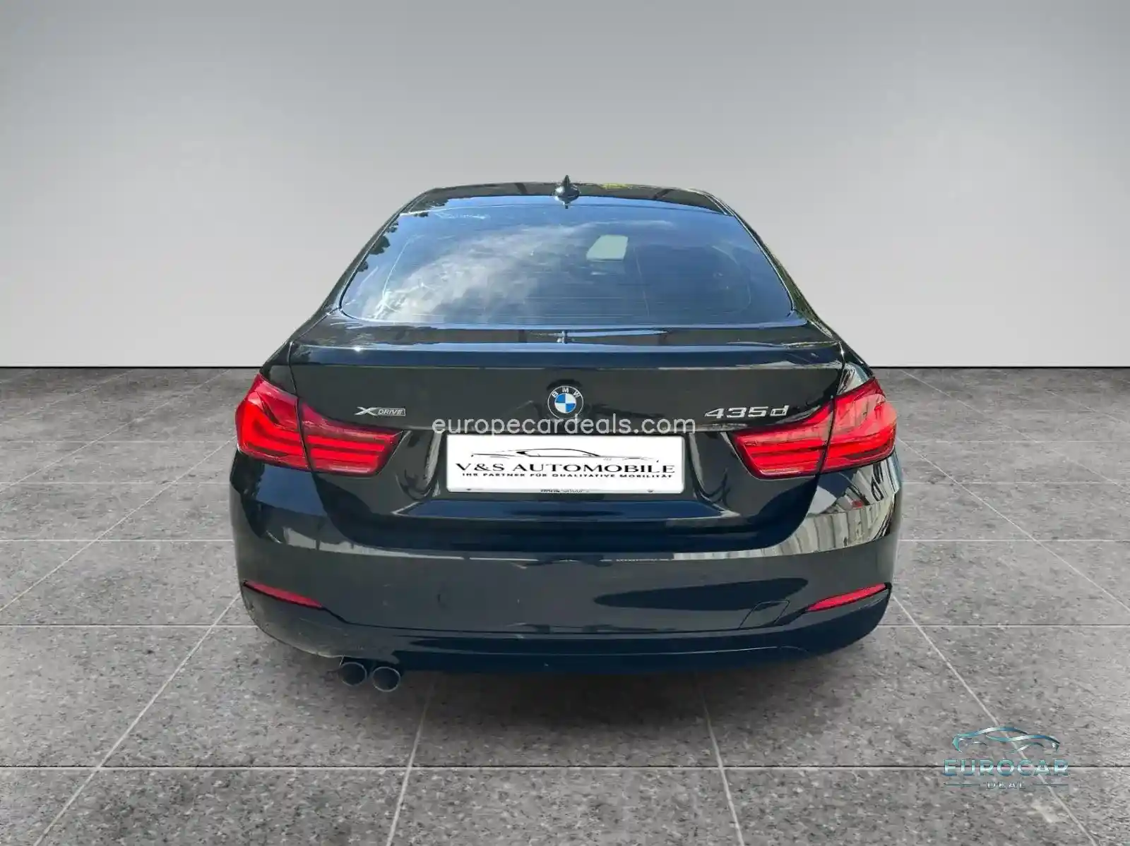 BMW 435