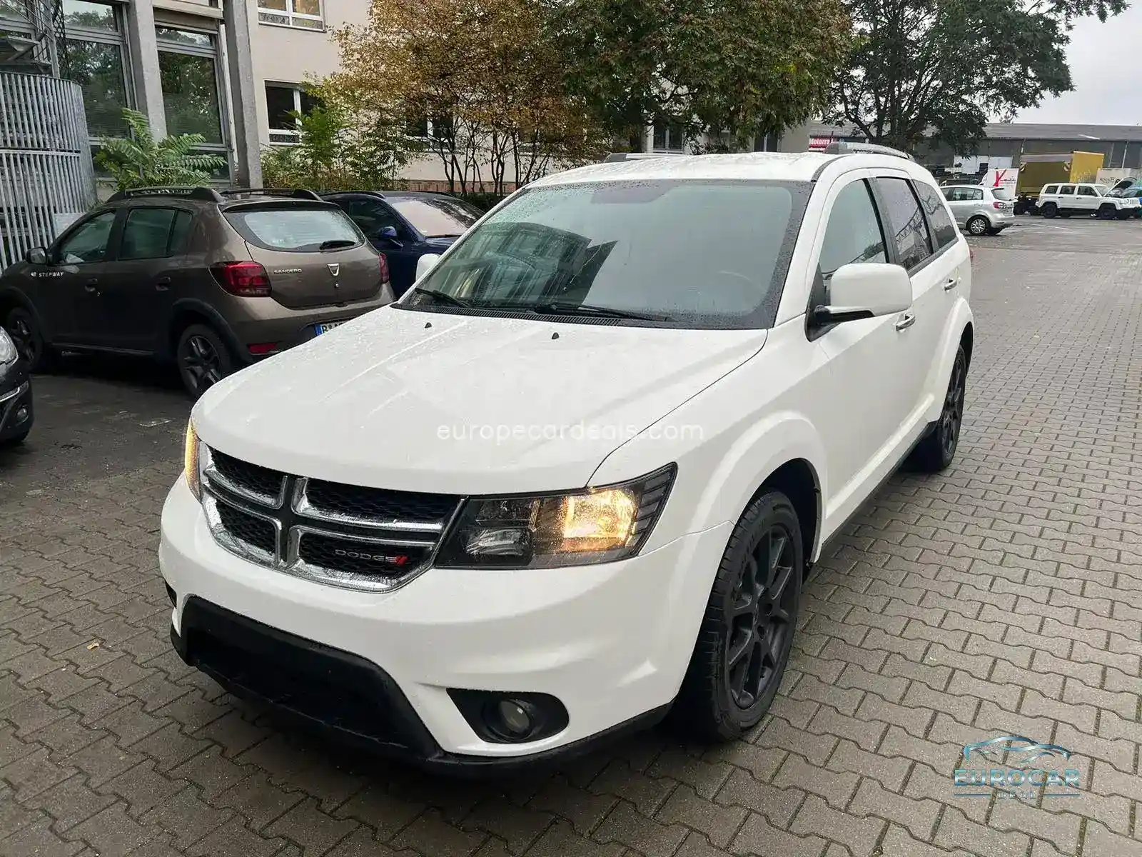 Dodge Journey