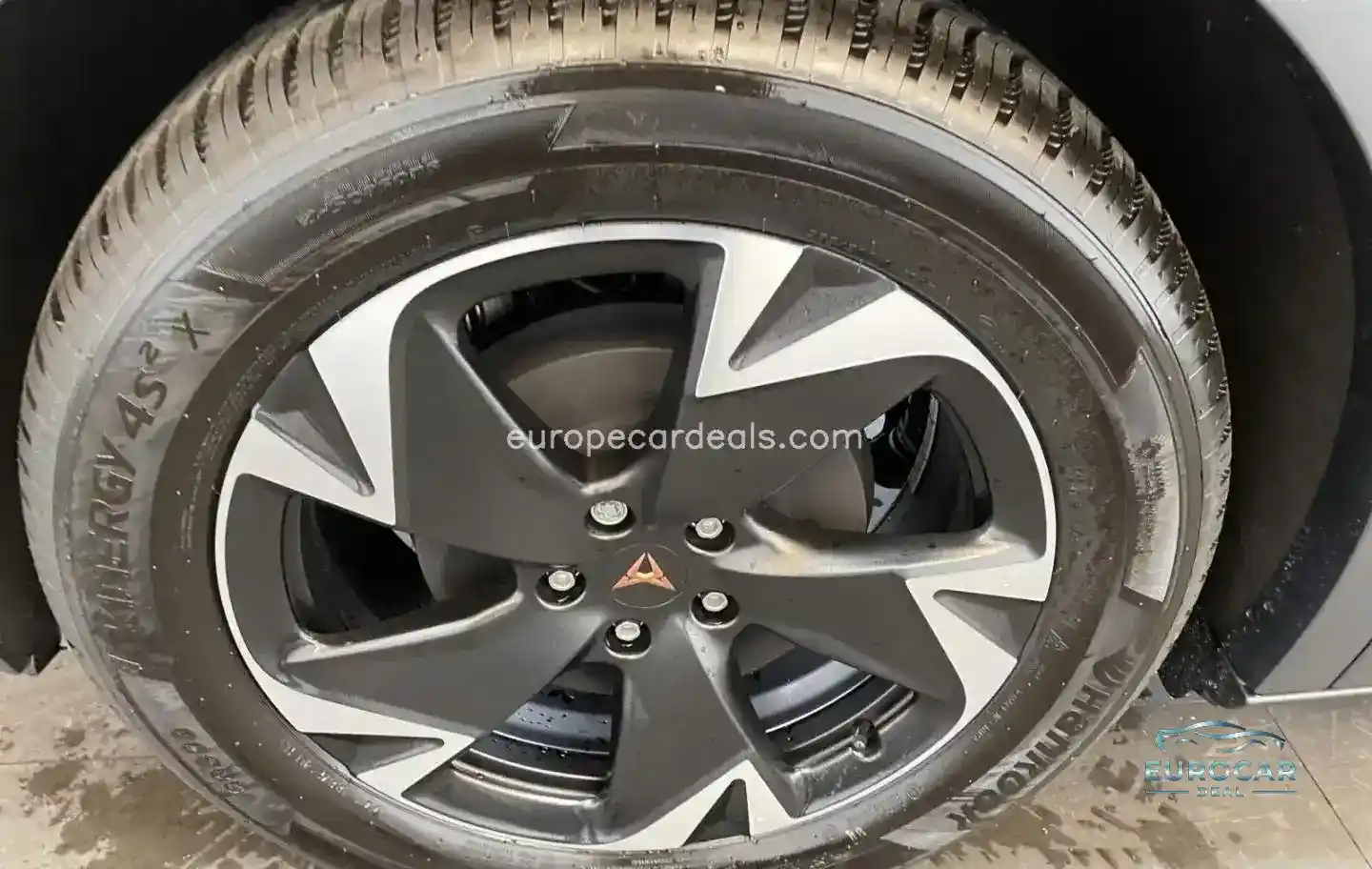 Cupra Tavascan