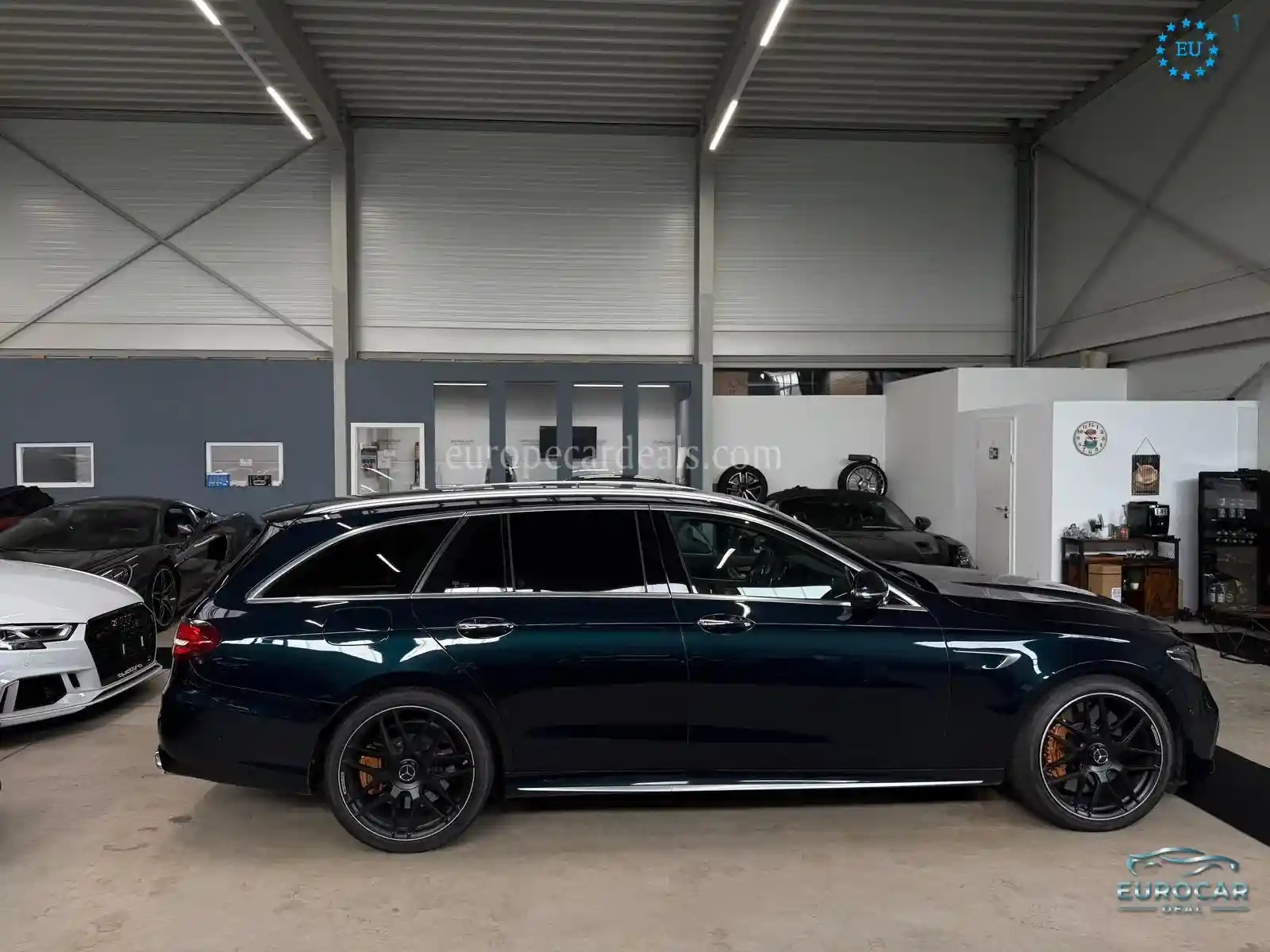 Mercedes-Benz E 63 AMG