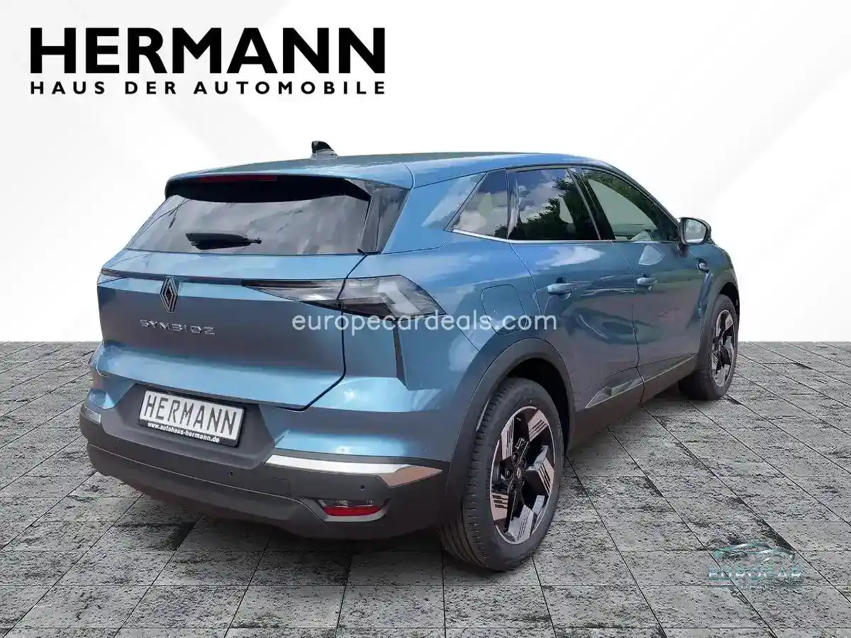 Renault Symbioz