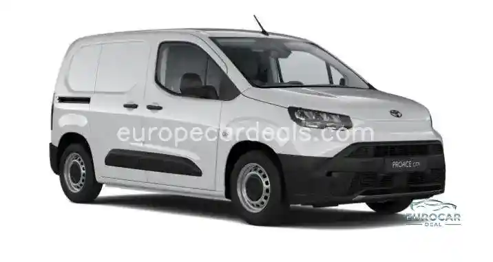 Toyota Proace City