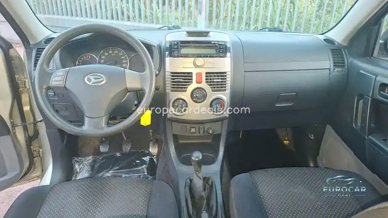 Daihatsu Terios