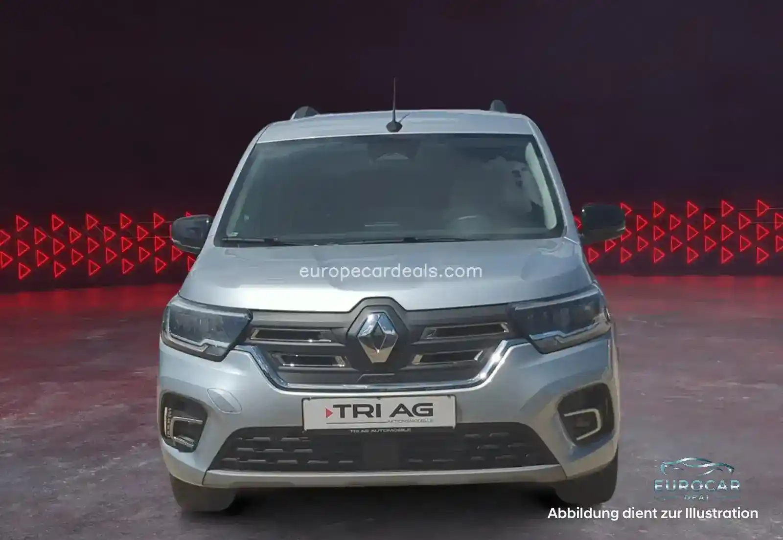 Renault Kangoo E-TECH