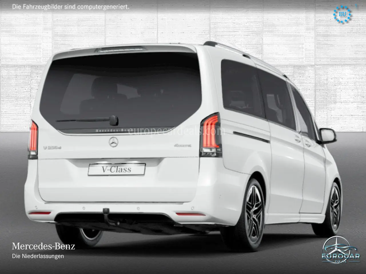 Mercedes-Benz V 300