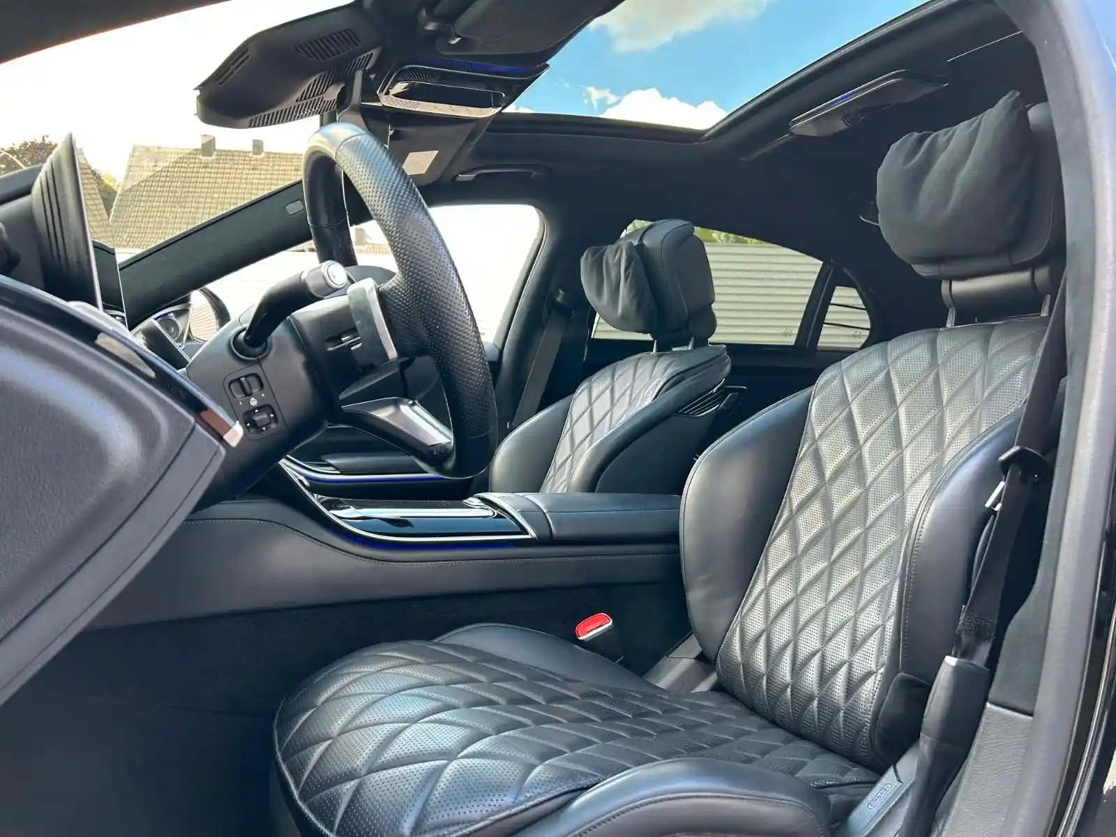 Mercedes-Benz S 400