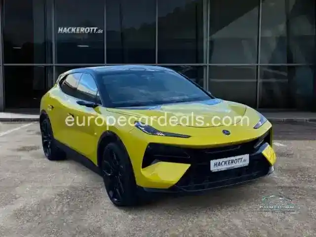 Lotus Eletre