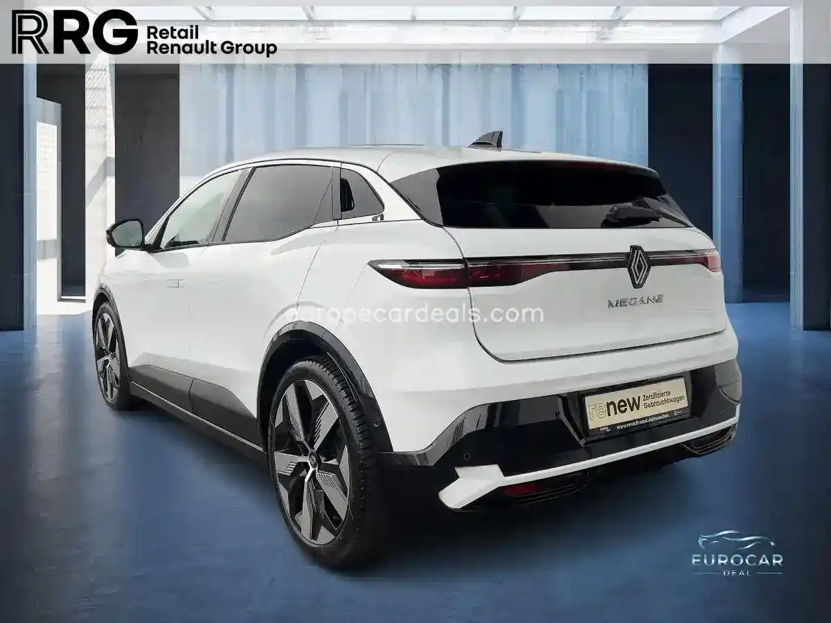Renault Megane E-TECH