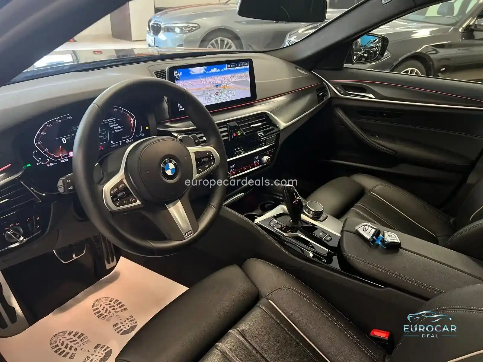 BMW 530