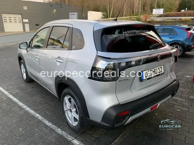 Suzuki (SX4) S-Cross