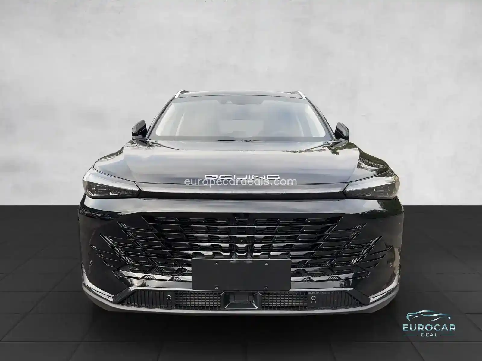BAIC Beijing X75