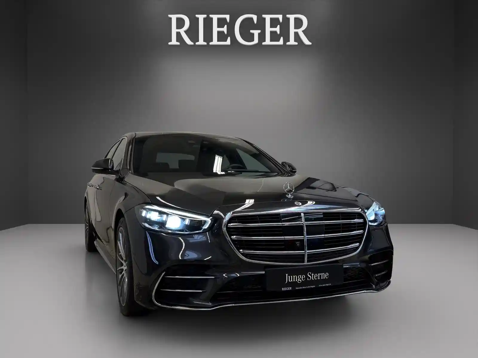 Mercedes-Benz S 350