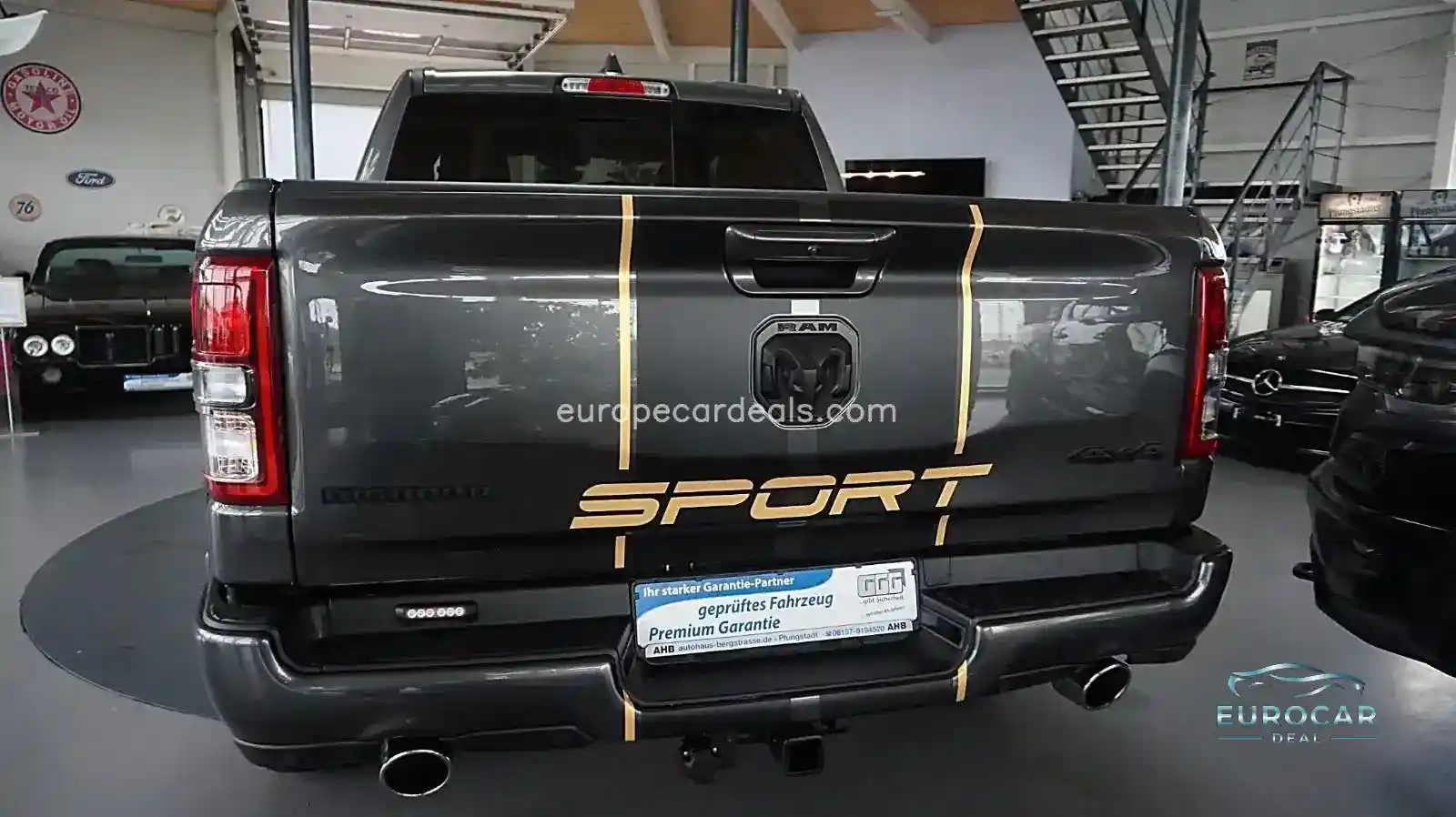 Dodge RAM