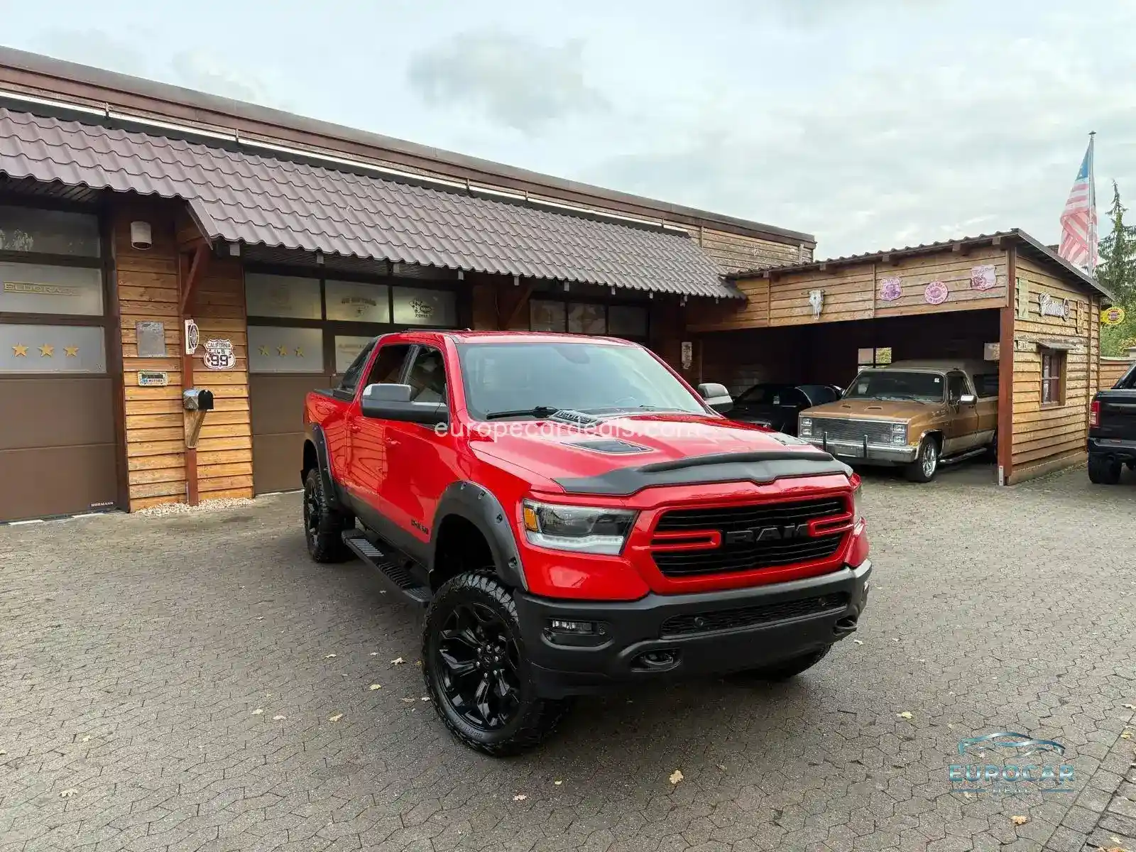 Dodge RAM