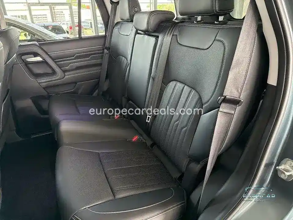 BAIC BJ60