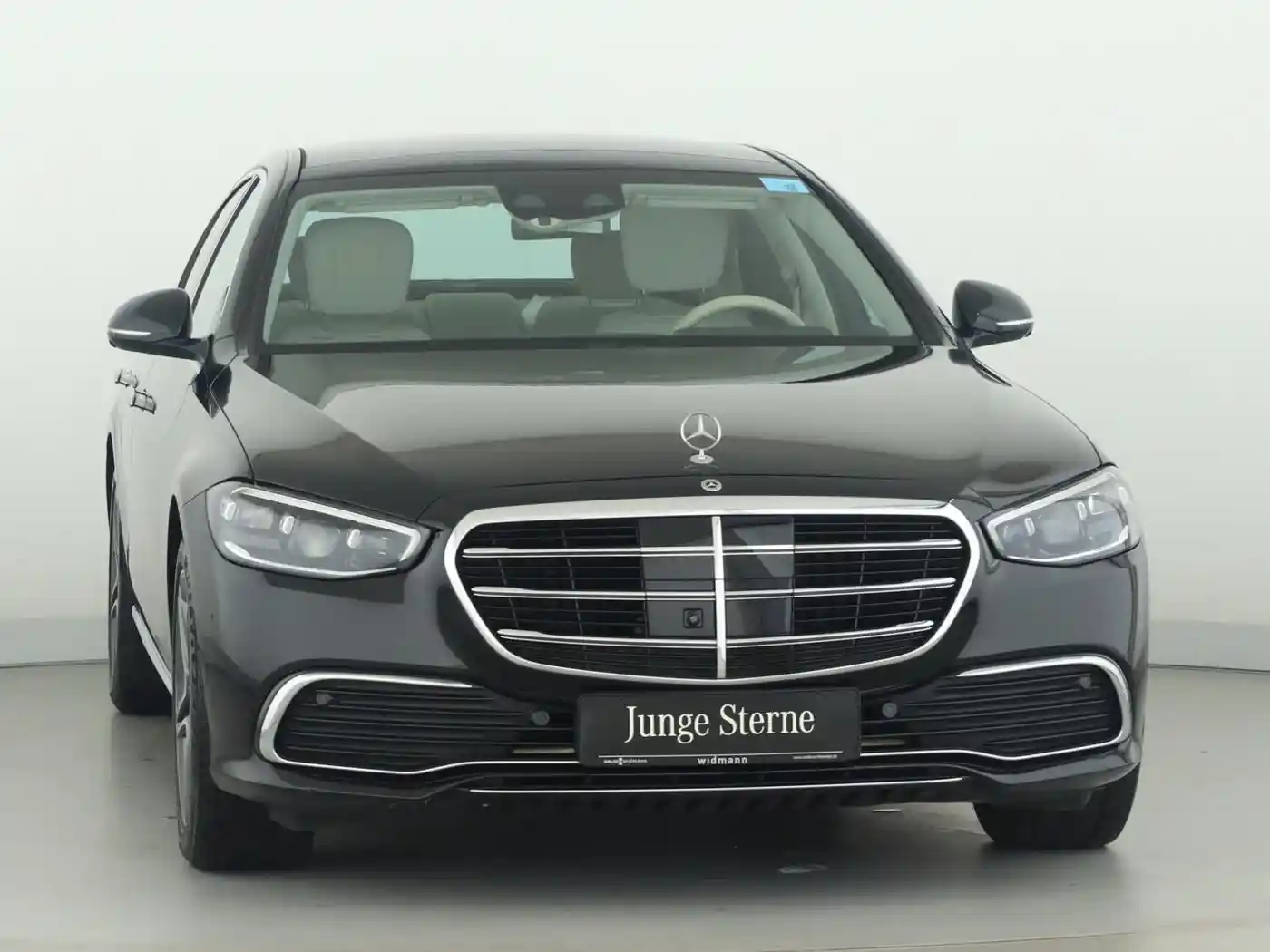 Mercedes-Benz S 450
