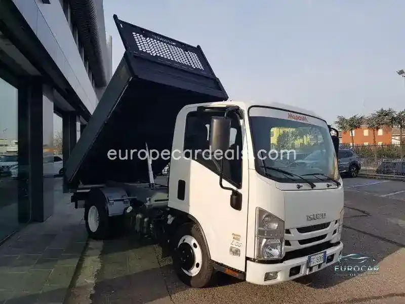 N-Evolution M21 L35 3.0 TDI 120 RIBALTABIL
