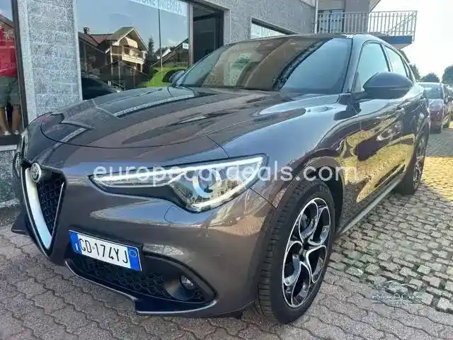 Alfa Romeo Stelvio