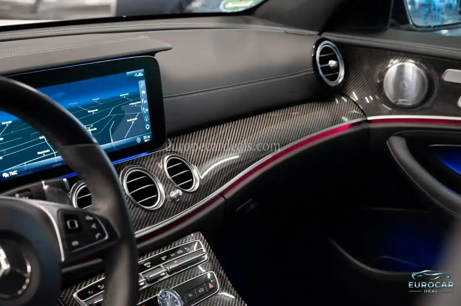 Mercedes-Benz E 63 AMG