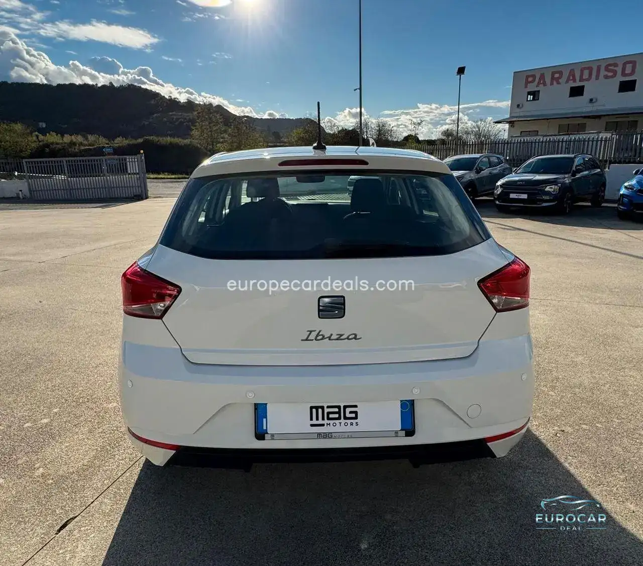 Seat Ibiza
