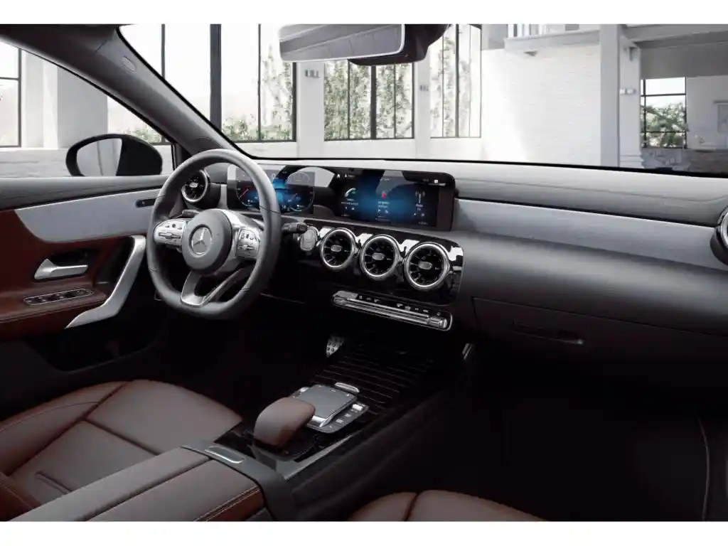 Mercedes-Benz A 250