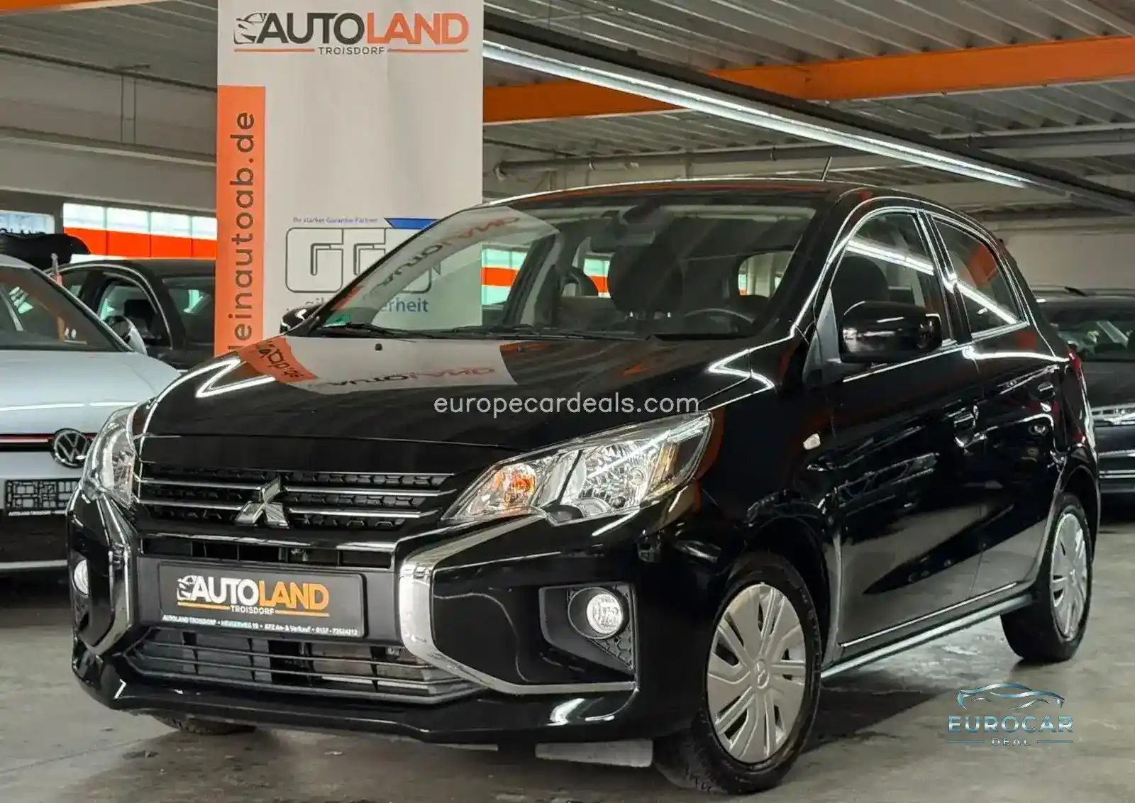 Mitsubishi Space Star