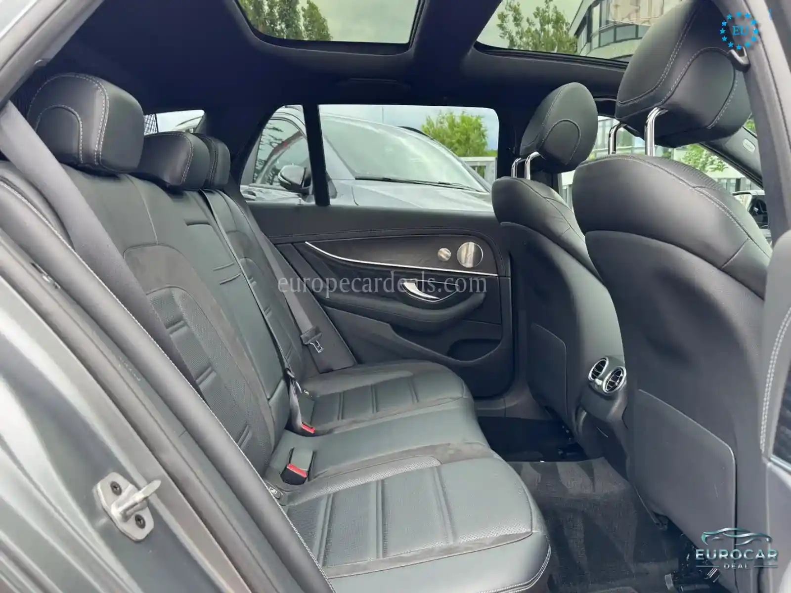 Mercedes-Benz E 400