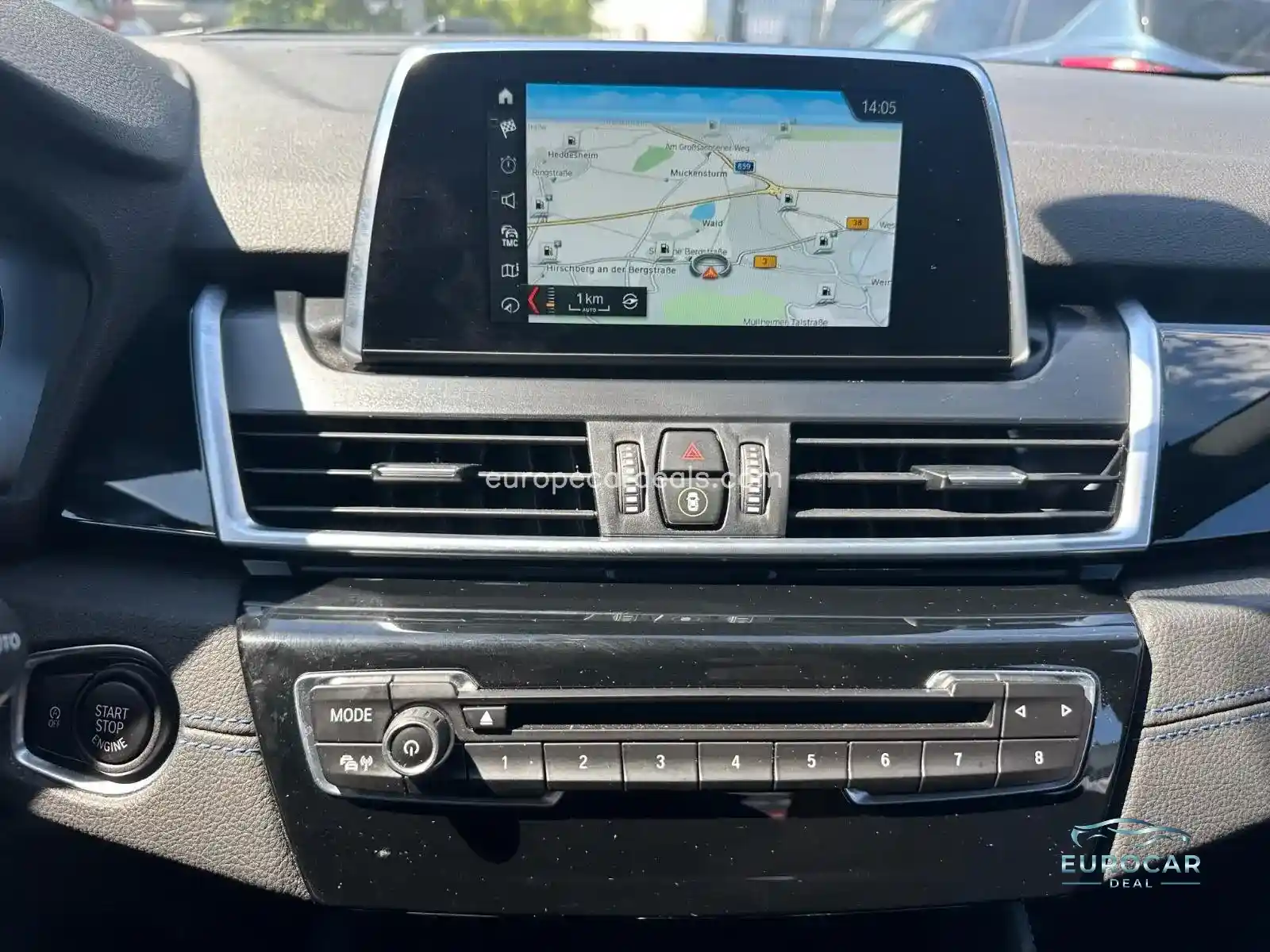 BMW 216