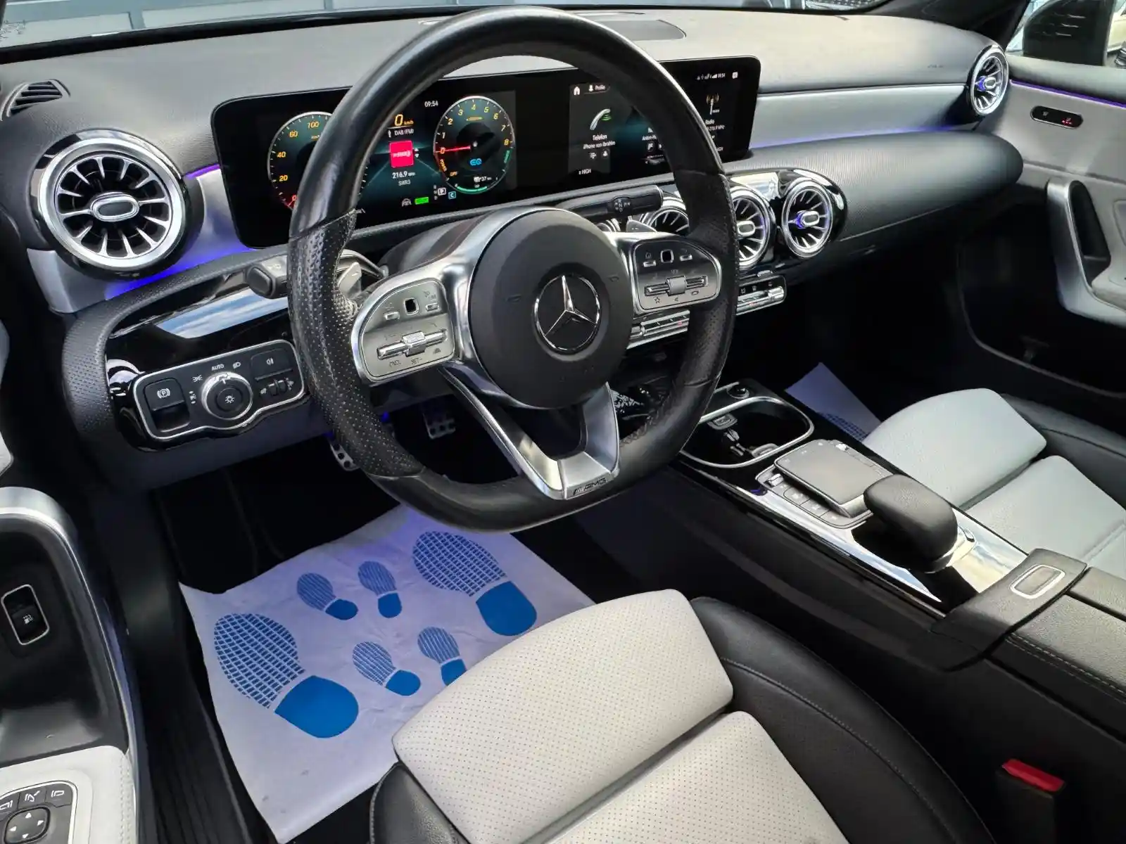 Mercedes-Benz A 250