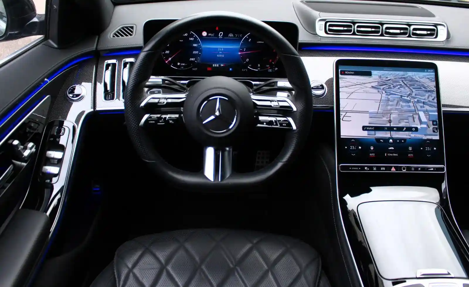 Mercedes-Benz S 400