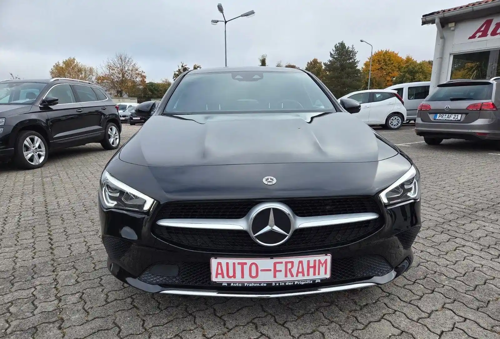 Mercedes-Benz CLA 200