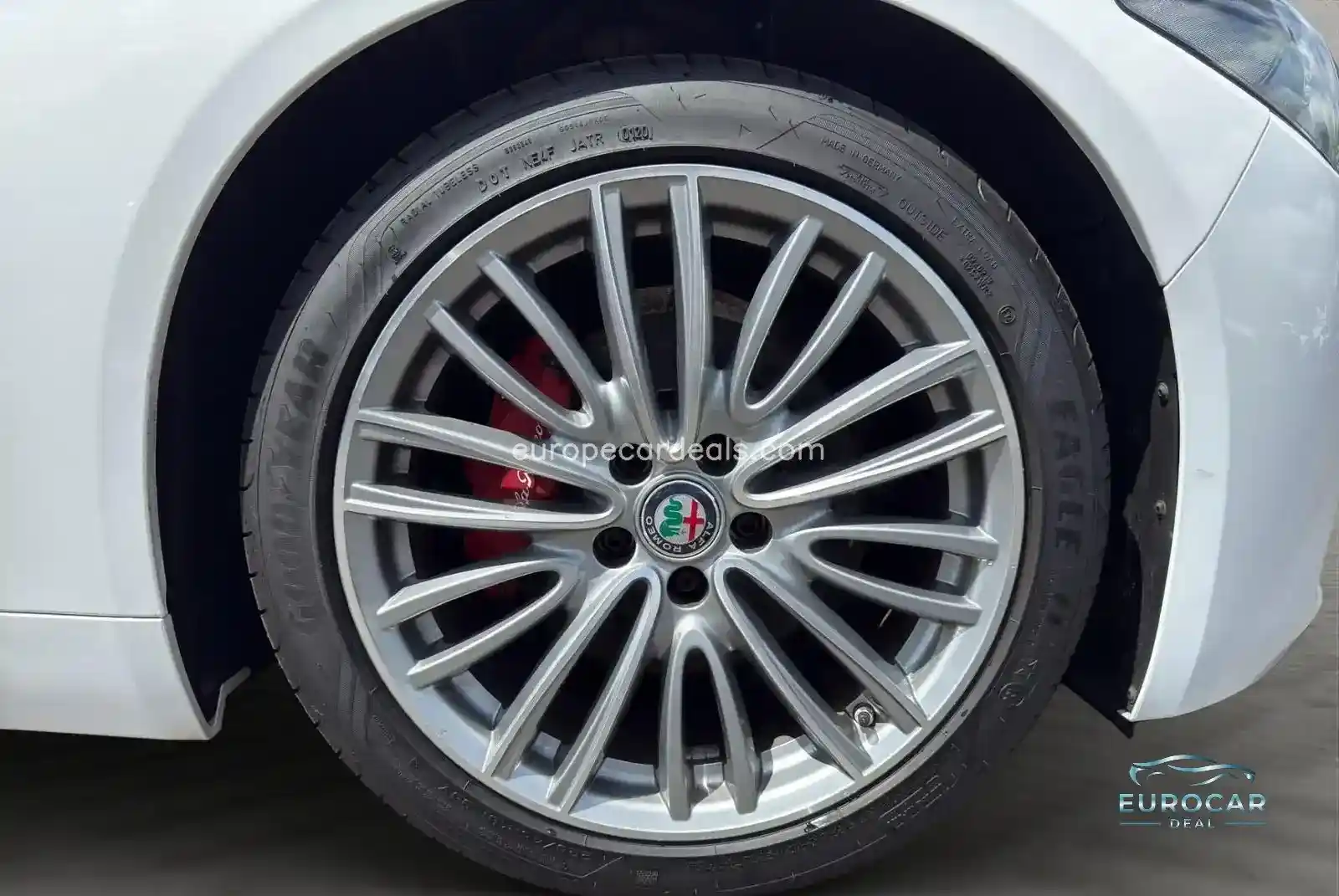 Alfa Romeo Giulia