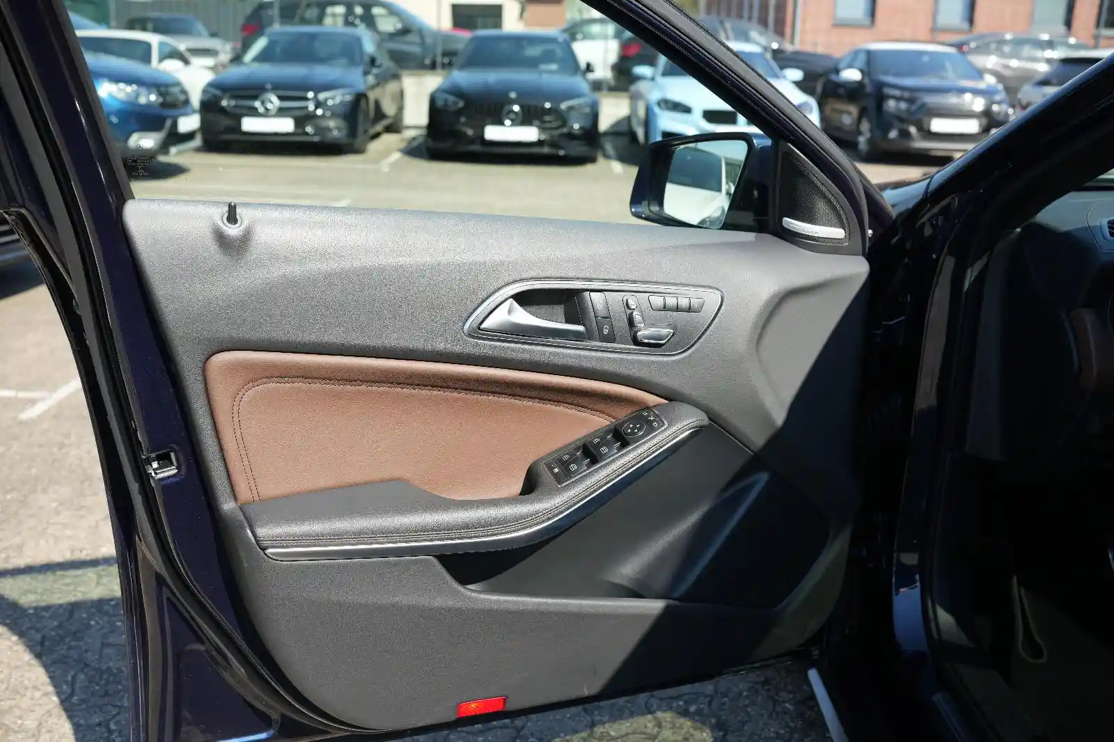 Mercedes-Benz A 45 AMG