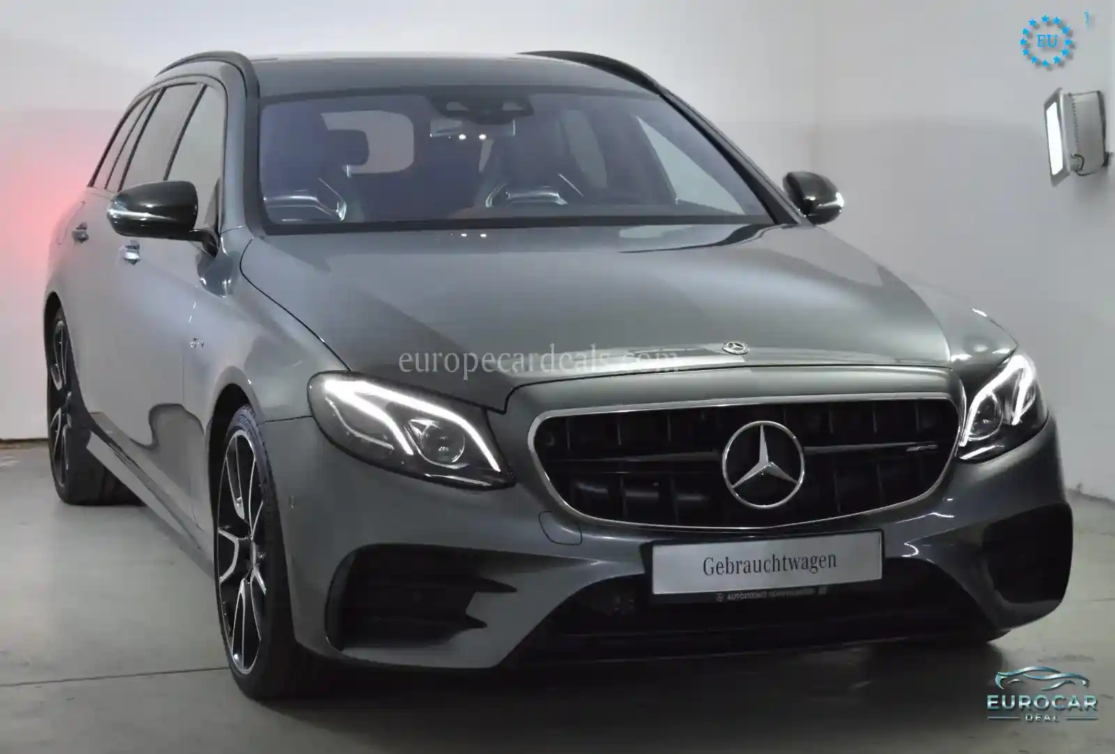 Mercedes-Benz E 43 AMG
