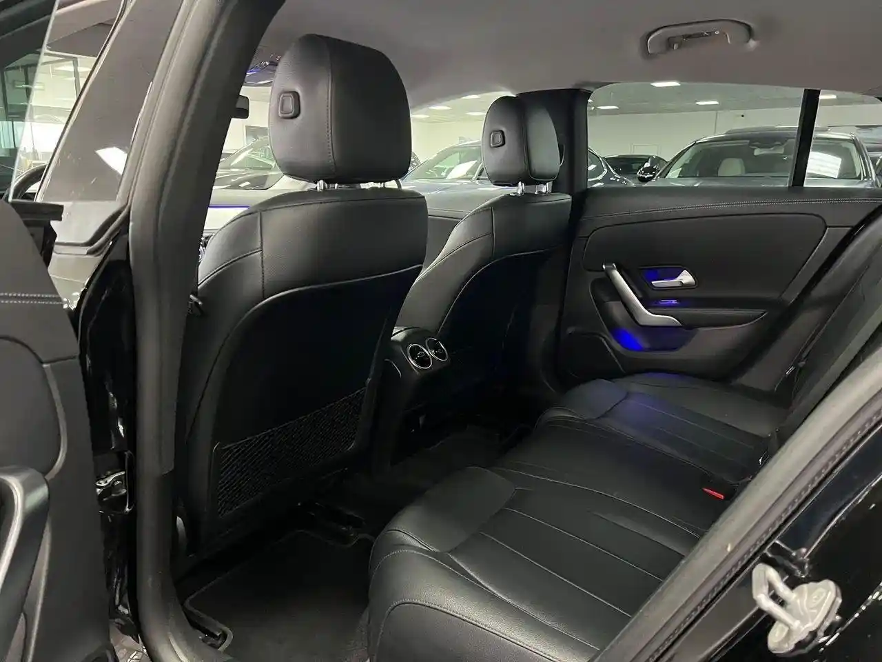 Mercedes-Benz CLA 200 Shooting Brake