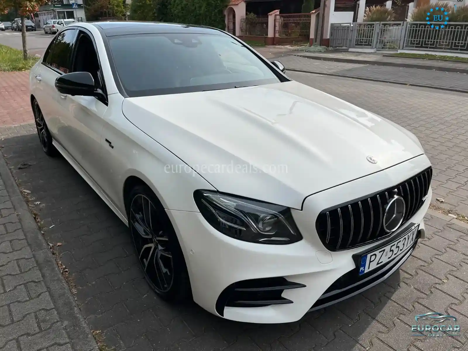Mercedes-Benz E 53 AMG